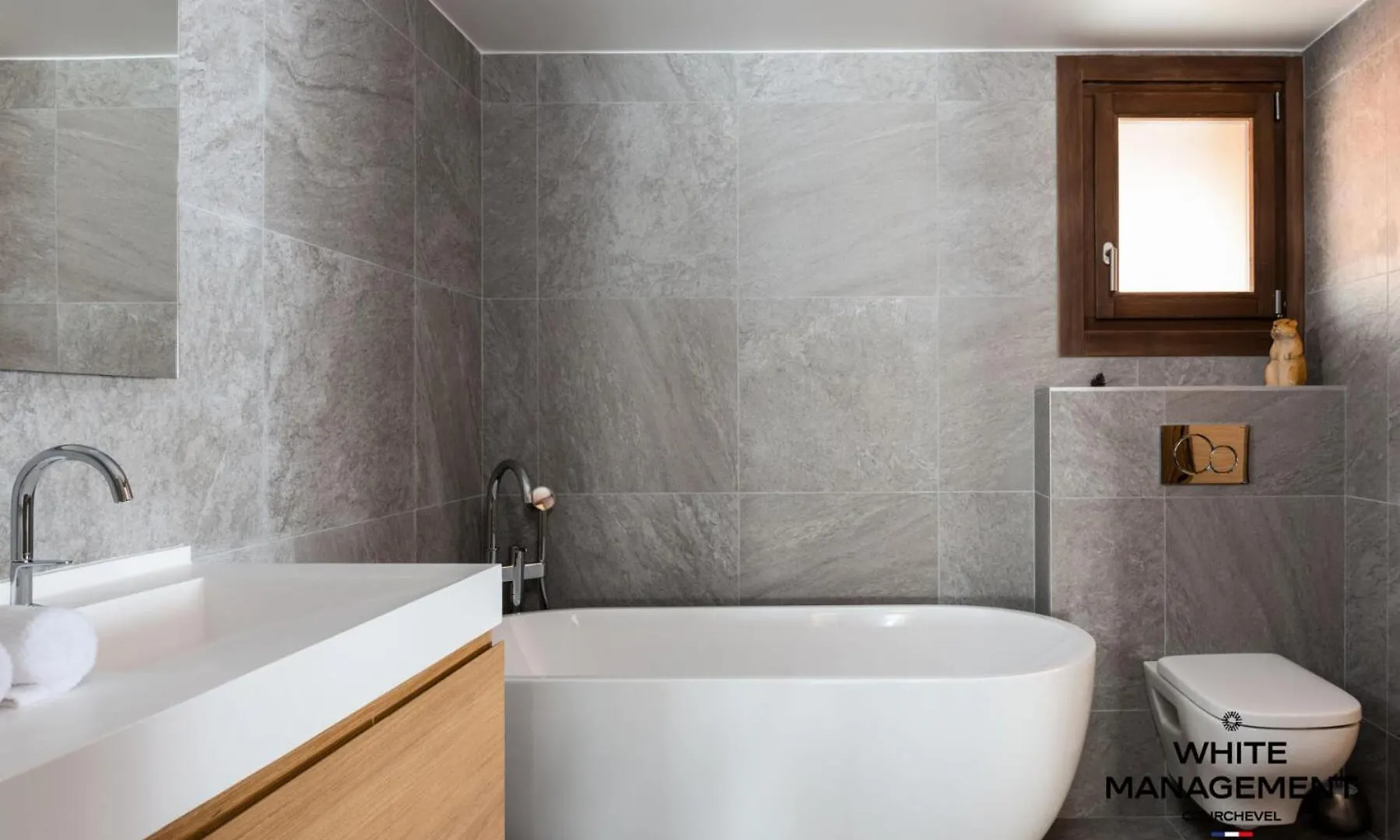 Residence Les Glaciers - Superbe Duplex Vue Vallee A Courchevel 1650 Mae-5251 דירה