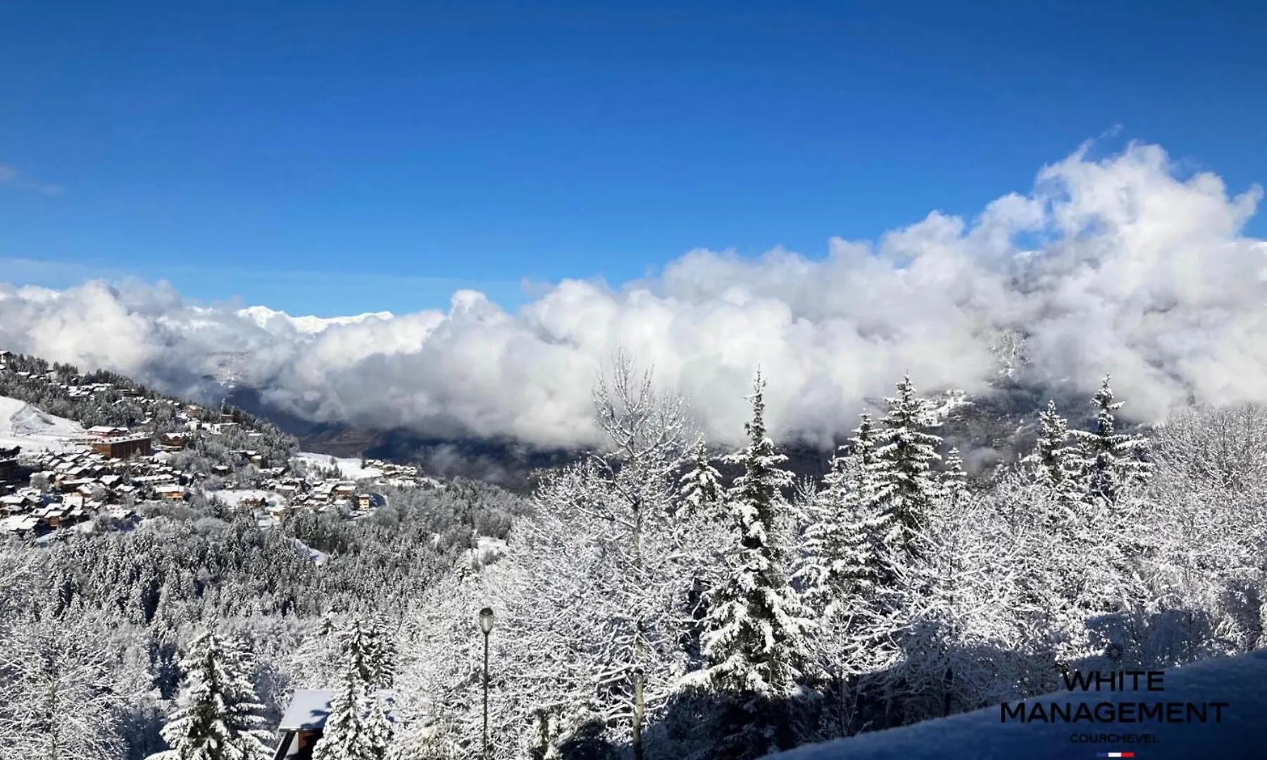 Residence Les Glaciers - Superbe Duplex Vue Vallee A Courchevel 1650 Mae-5251
