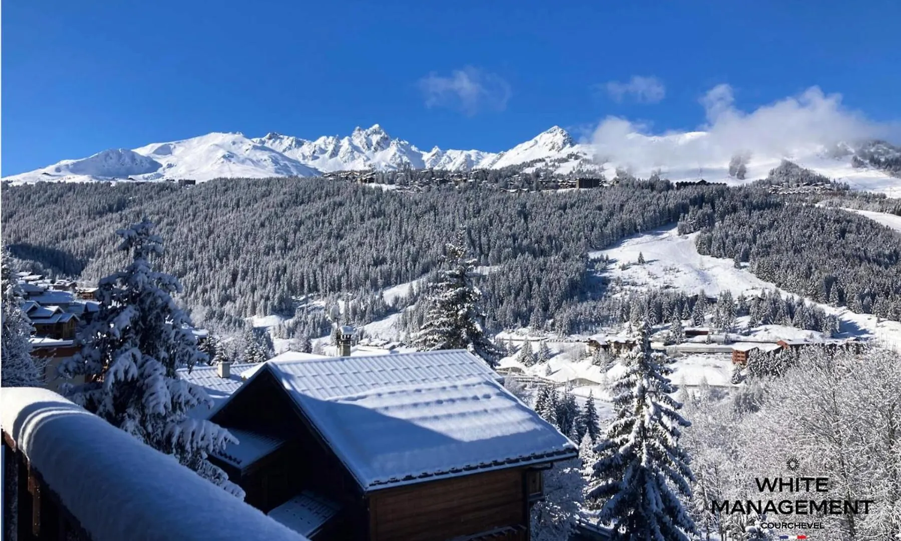 Residence Les Glaciers - Superbe Duplex Vue Vallee A Courchevel 1650 Mae-5251 0*,